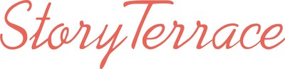 StoryTerrace logo (PRNewsfoto/StoryTerrace)