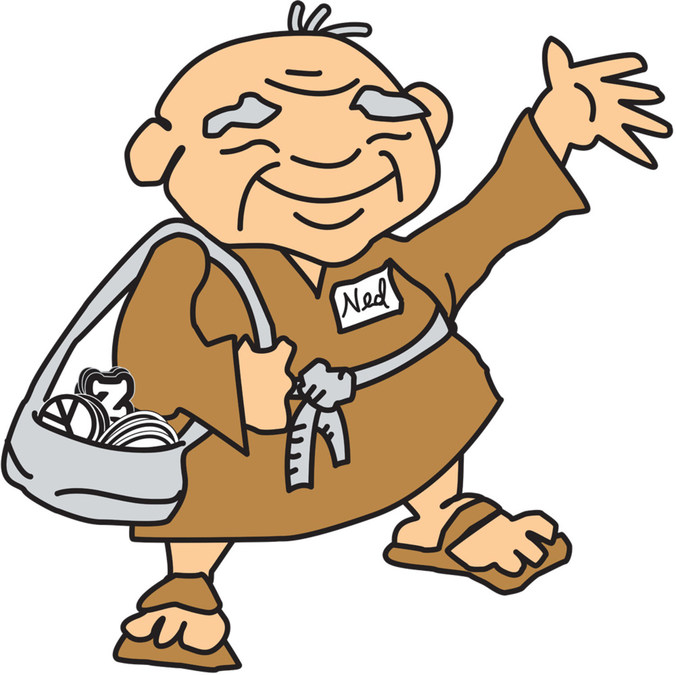 Who Is Ned, and Why Is He So Happy? - Vimarsana News