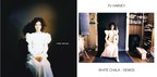 PJ Harvey White Chalk Available June 25 on Vinyl and White Chalk - Demos Available June 25 on CD, Vinyl and Digital