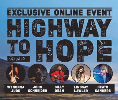 Echo Global Logistics to sponsor Highway to Hope benefit concert in support of the St. Christopher Truckers Relief Fund.