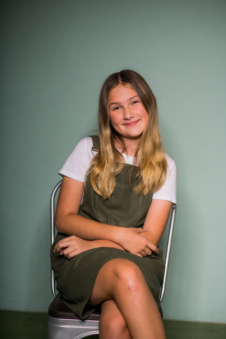 Ruby Kate Chitsey of Harrison, Arkansas named one of America's top 10 youth volunteers of 2021 by the Prudential Spirit of Community Awards - Vimarsana News