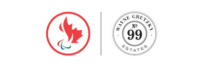 Canadian Paralympic Committee / Wayne Gretzky Estates (CNW Group/Canadian Paralympic Committee (Sponsorships))