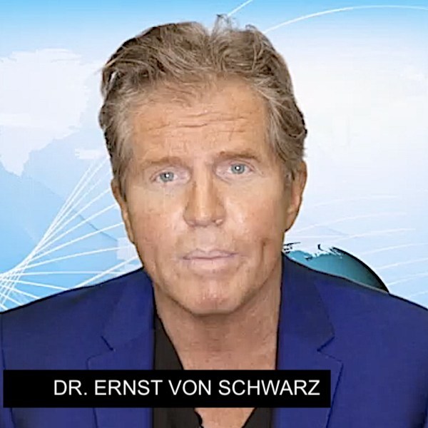 Dr. Ernst von Schwarz