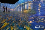 Blockbuster Beyond Van Gogh: The Immersive Experience Coming Soon to San Jose