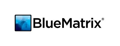 BlueMatrix Logo