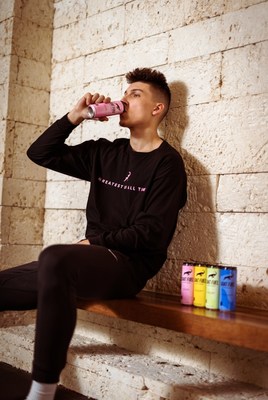 Tyler Herro is G.O.A.T Fuel's First Official Ambassador