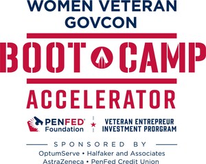 Halfaker Announces 'Women Veteran Boot Camp Accelerator' Program Partnership with PenFed Foundation