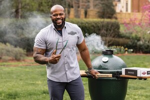 Omaha Steaks Launches BIG Summer Grilling SweepSTEAKS: Win a Celebrity Chef Backyard BBQ, Steaks for a Year, and a Big Green Egg