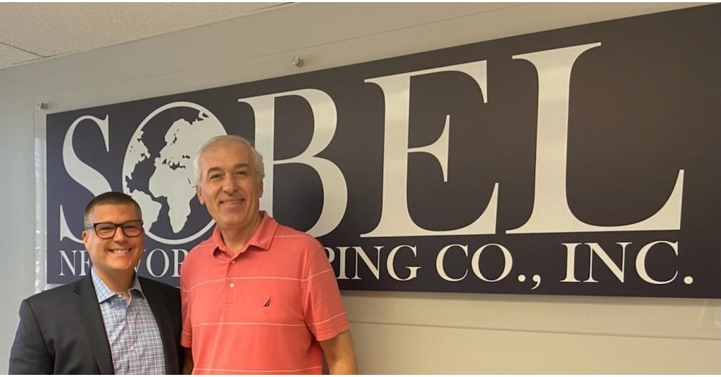 Sobel Network Shipping Co., Inc. acquires Sunshine Services International., Inc.