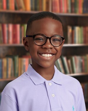Orion Jean of Fort Worth, Texas named one of America's top 10 youth volunteers of 2021 by the Prudential Spirit of Community Awards