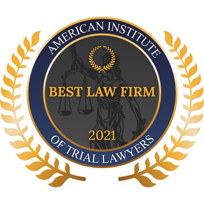 Law Offices of Douglas Borthwick Selected by The American Institute of Trial Lawyers as Best Law Firm for 2021