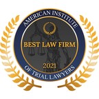 Law Offices of Douglas Borthwick Selected by The American Institute of Trial Lawyers as Best Law Firm for 2021