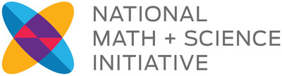 We're transforming education.  (PRNewsFoto/National Math and Science Initiative)