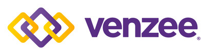 Venzee Technologies Inc. Logo (CNW Group/Venzee Technologies Inc.)
