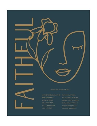 FAITHFUL Book Cover