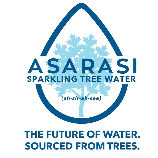 Asarasi Sparkling Tree Water