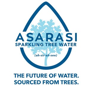 Asarasi Sparkling Tree Water Partners with The Nature Conservancy to Support The Organization's Plant A Billion Trees Campaign