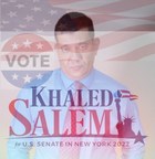 U.S. Senate Candidate and American Human Rights CEO Khaled Salem Discusses Import Domestic and Global Issues