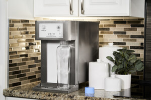 Eco-Friendly VERO WATER™ Introduces The Inspire 3 With Touchless Technology For Home &amp; Small Office