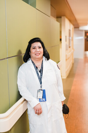 CURE Media Group Announces Maria Lim, B.S.N., RN, OCN, BMTCN, as Winner of 2021 Extraordinary Healer® Award for Oncology Nursing