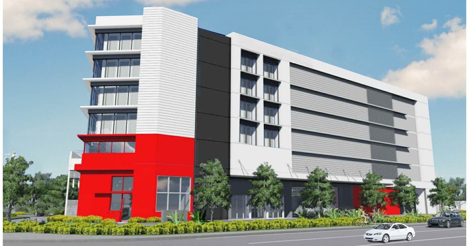 GoldOller Real Estate Brings SelfStorage to Greys Ferry