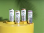 Elegance Brands Relaunches Premiere "Better-For-You" Coconut Water Cocktail VOCO