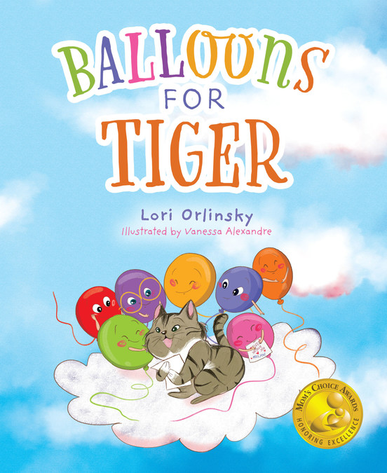 New Children's Book Balloons for Tiger Helps Kids Cope with Pet Loss - Vimarsana News