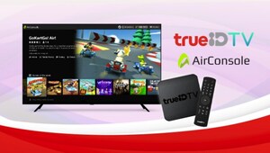 TrueID TV Is Partnering With AirConsole To Offer Unique Gaming Experiences For TrueID TV Users