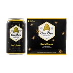 CanBee Launches Ready-to-Drink Bee's Knees Canned Cocktail