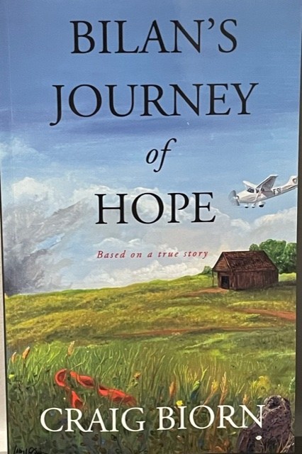 Bilan’s Journey of Hope book cover