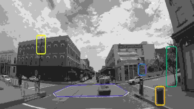 OcuMap-Street Sign Inventory using any GPS camera.