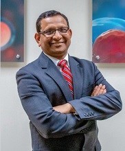 Dr. Binod P. Shah, MD is recognized by Continental Who's Who