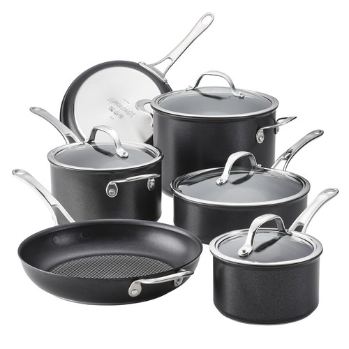 Meyer Corporation Introduces Anolon®X Cookware