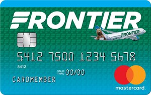 Barclays and Frontier Airlines Launch Introductory Benefit for Frontier Airlines World Mastercard®: No Annual Fee for the First Year