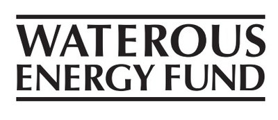 Waterous Energy Fund logo (CNW Group/Waterous Energy Fund)