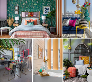 HomeGoods Launches 'HomeGoods Hideout,' a Getaway Designed for Moms to Rediscover Joy This Mother's Day