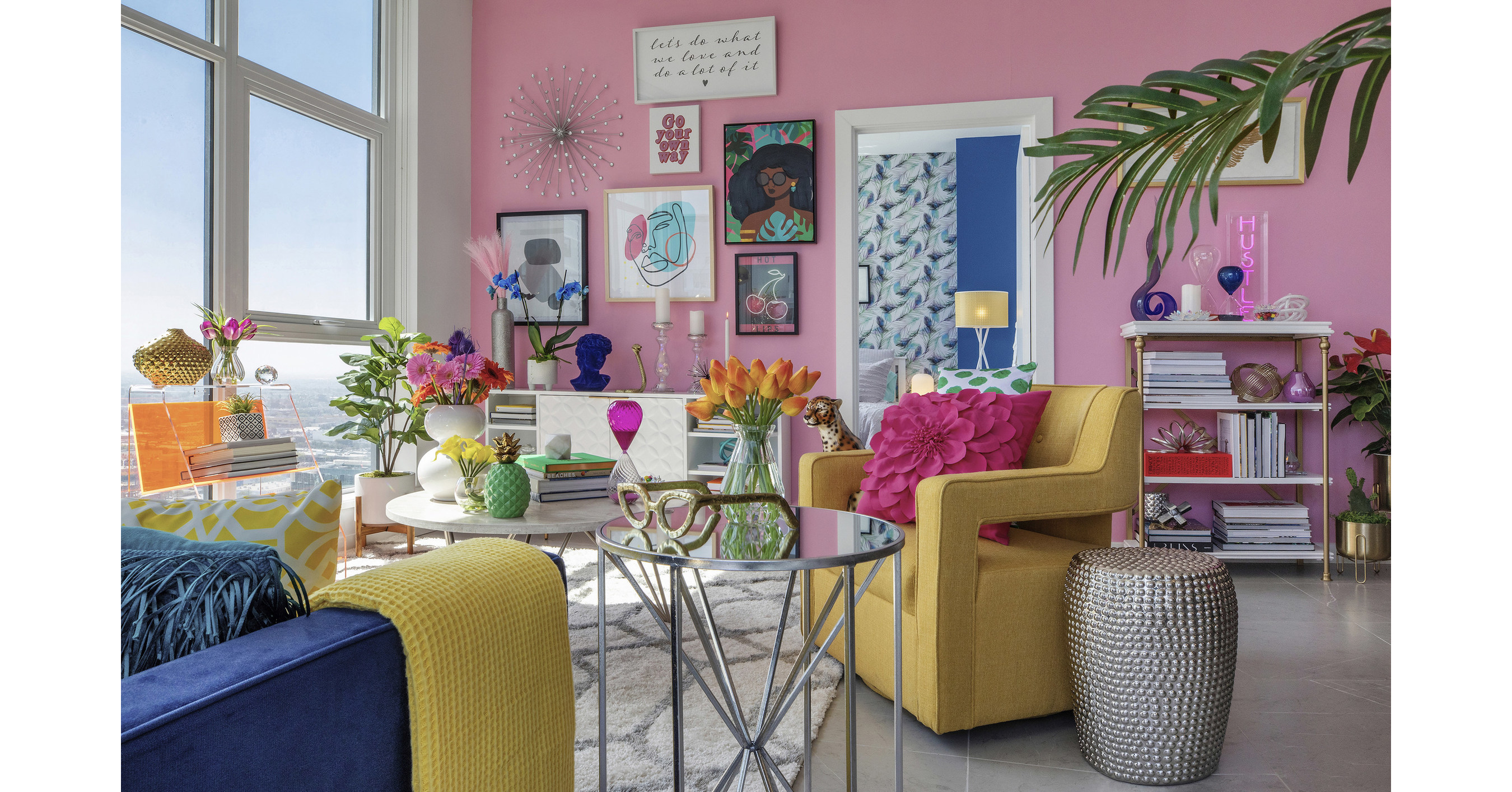 HomeGoods Launches 'HomeGoods Hideout,' a Getaway Designed for Moms to  Rediscover Joy This Mother's Day