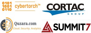 Quzara LLC, CORTAC Group, and Summit 7 Systems Announce Joint Partnership to form the CMMC Consortium