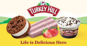 Turkey Hill Helps Families "Freeze The Moment" With Free Ice Cream