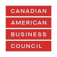 Canadian American Business Council logo (CNW Group/Canadian American Business Council)