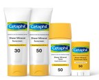 Cetaphil® Champions Sun Protection Awareness and Education with Dermatologist-led Digital Campaign