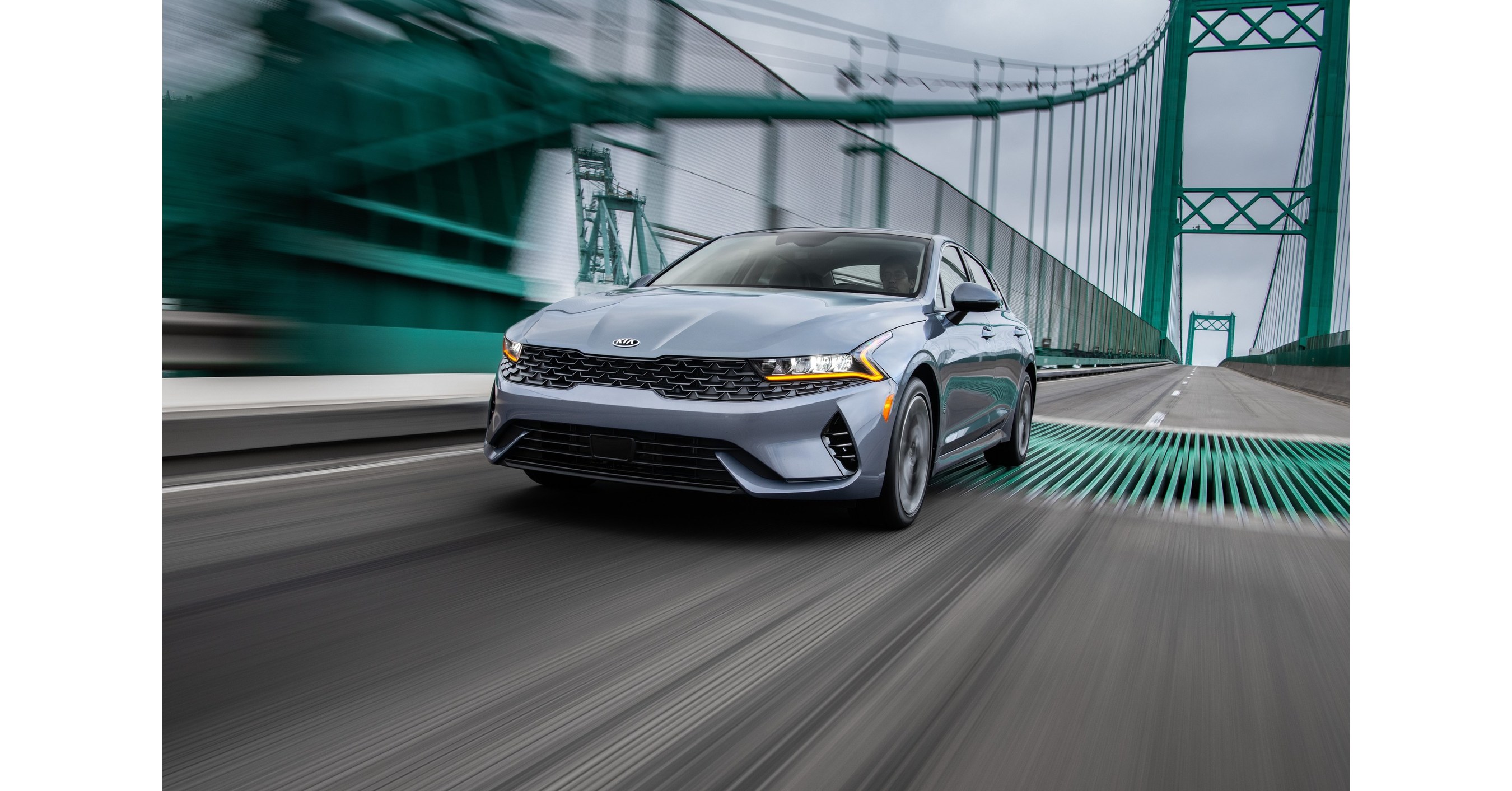 Kia Achieves Best Monthly Sales In Company History In April, 2021