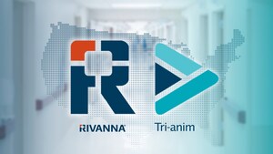 RIVANNA® Announces Alliance With Tri-anim Health Services to Increase Nationwide Distribution of Accuro®