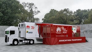 Huawei e ABGD lançam o primeiro Huawei Solar Road Show no Brasil