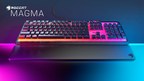 ROCCAT Expands Its Award-Winning Keyboard Lineup With All-New Magma And Pyro RGB Gaming Keyboards