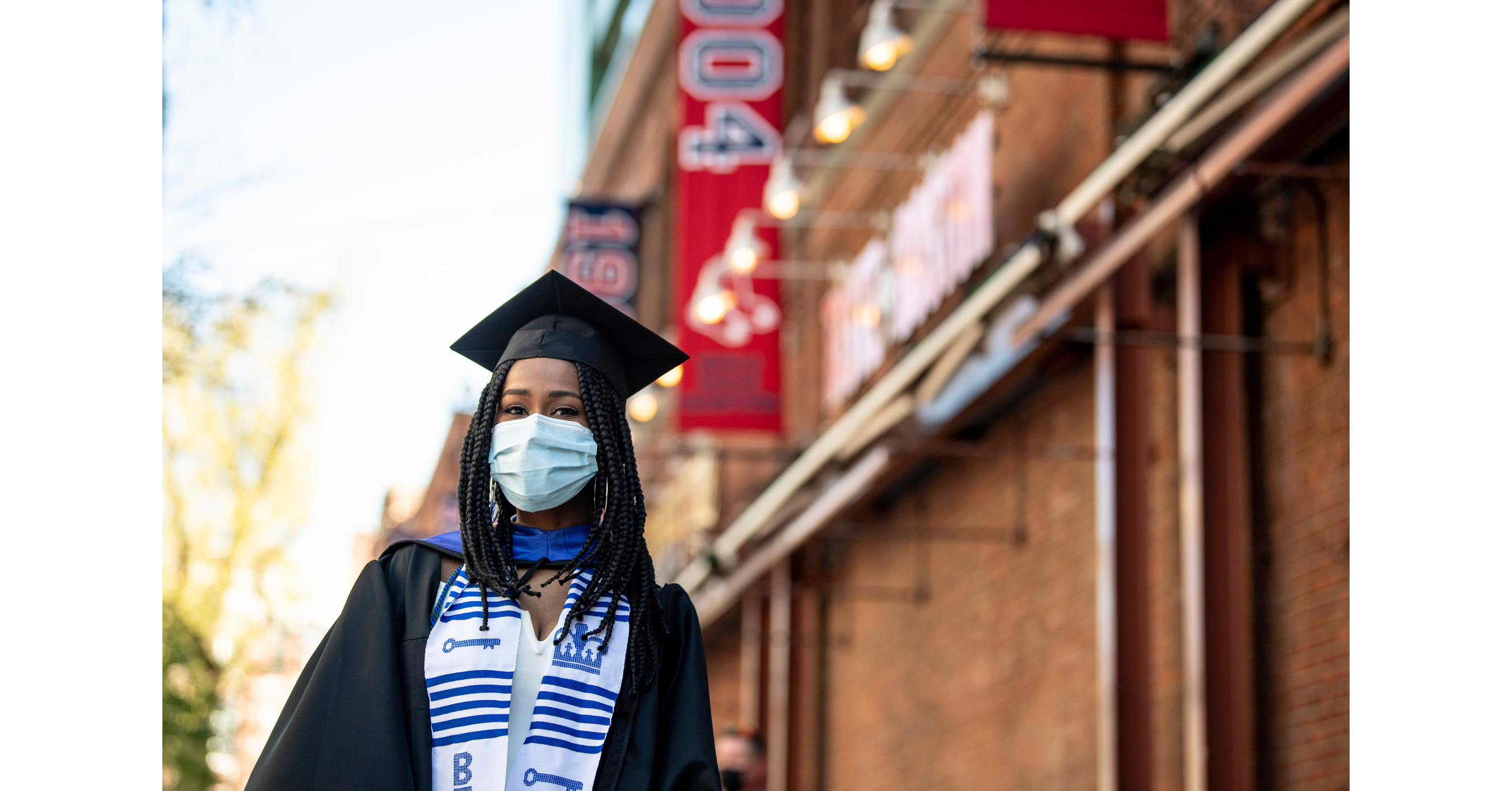 Everything you need to know for Commencement 2021 at Fenway Park -  Northeastern Global News