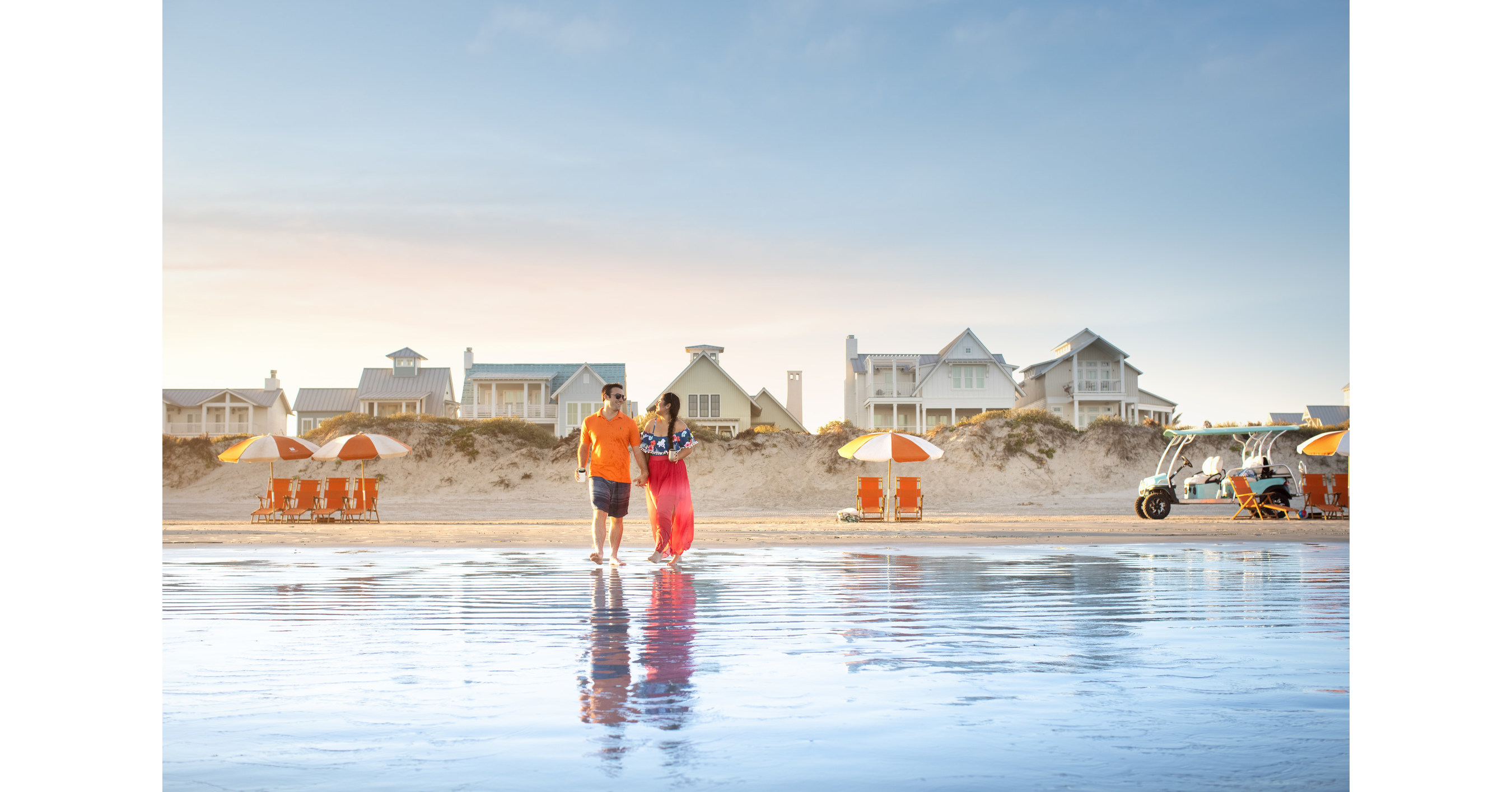 Trending Cinnamon Shore Draws Record Vacationers With Summer Filling