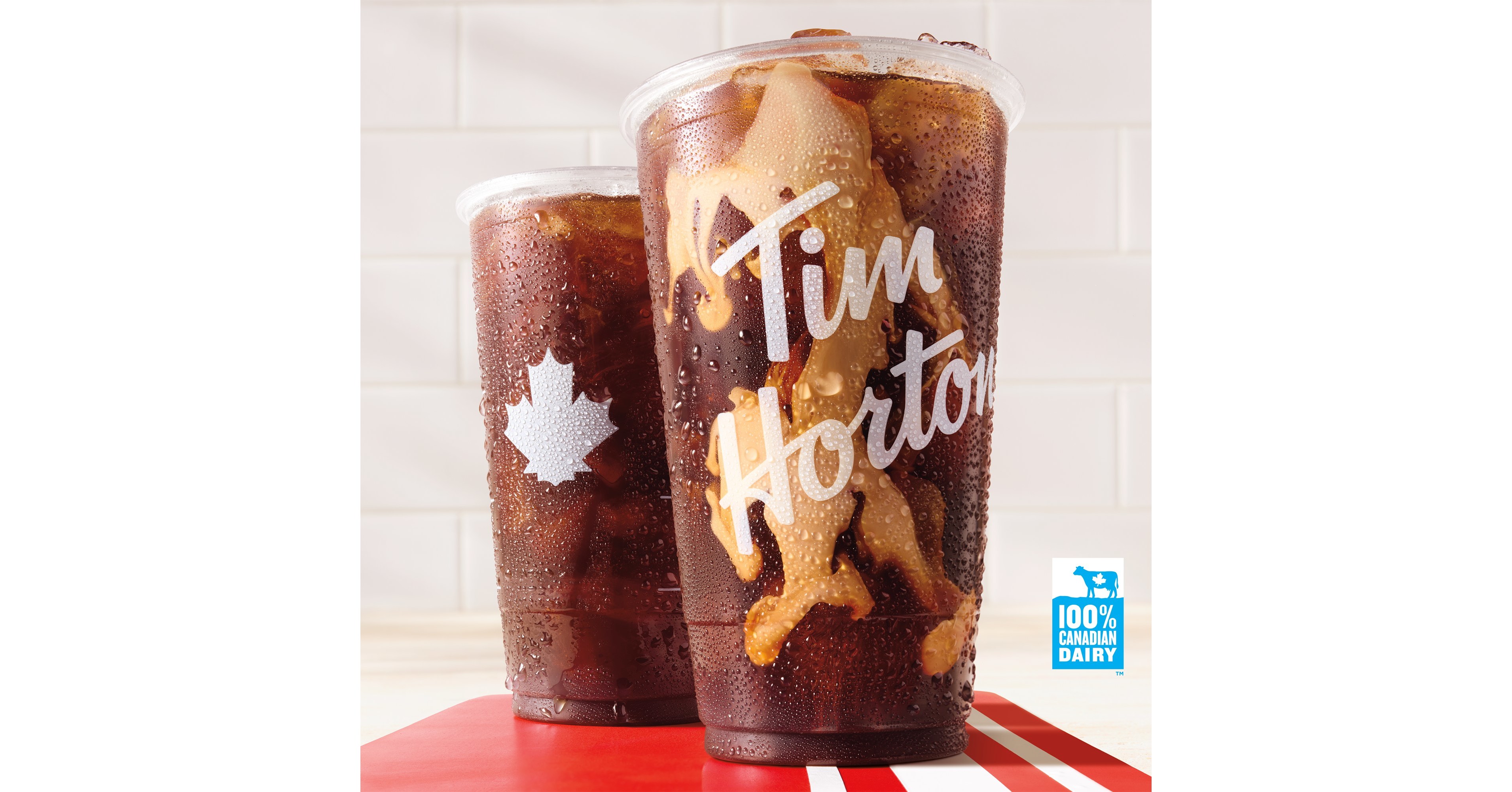 Tim Hortons introduces new coffee creamers - FoodBev Media