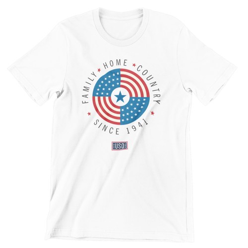 2021 USO T-Shirt