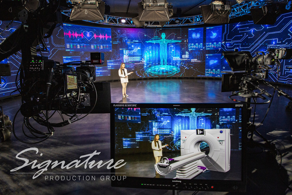 Signature Production Group Announces Full XR Capabilities in Chicago